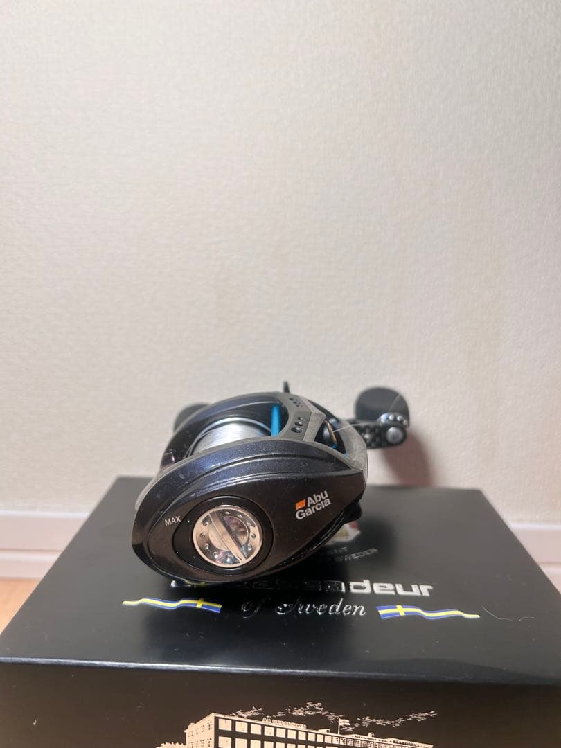 Abu Garcia Revo LTX 左ハンドル