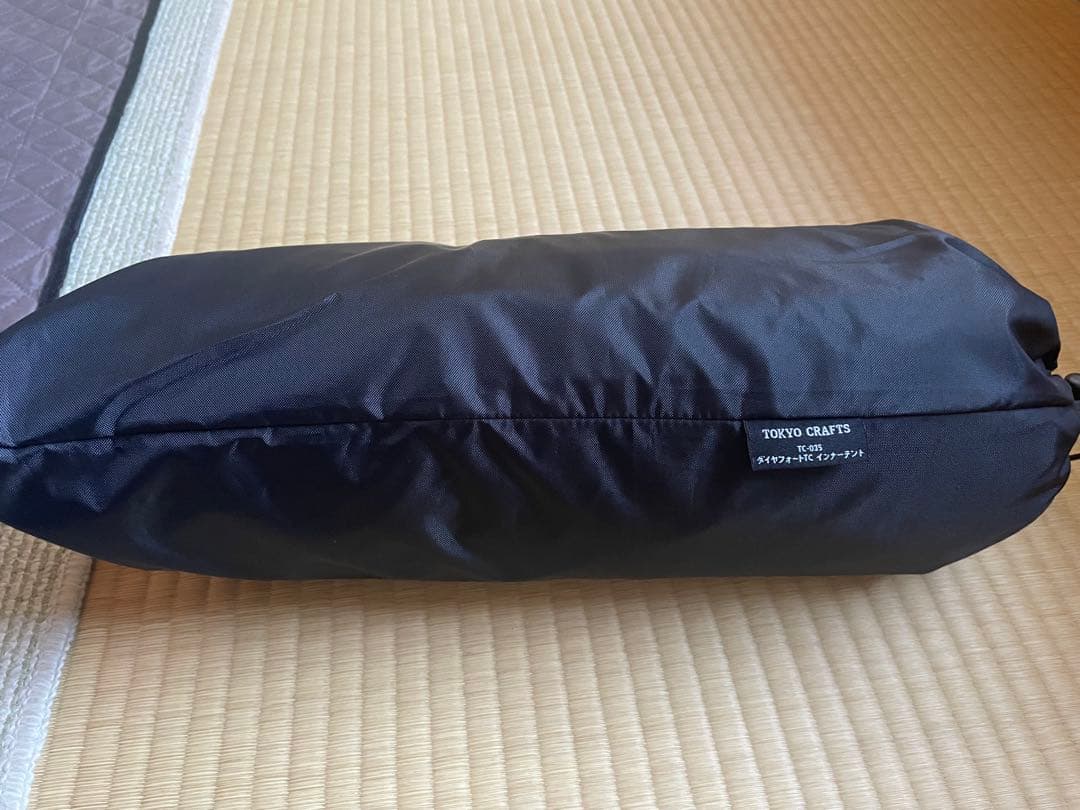 ダイヤフォートTCインナーテント