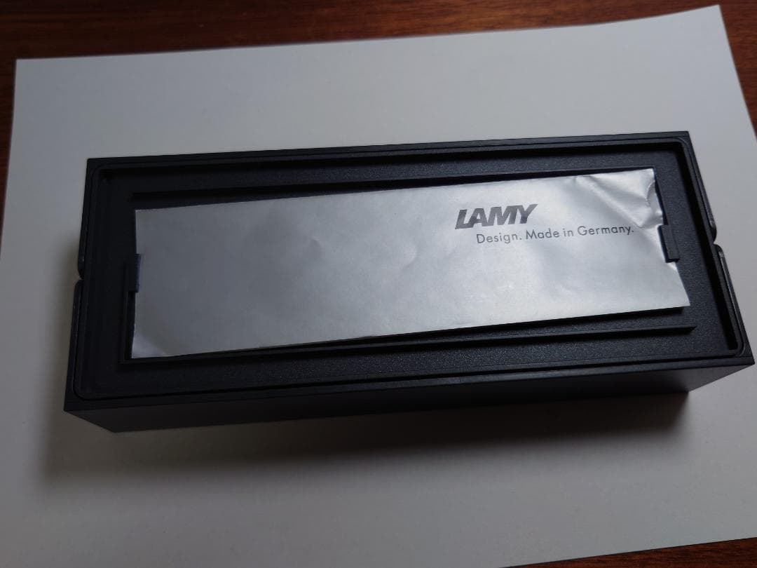LAMY リネアK ステンレス ボールペン ラミー