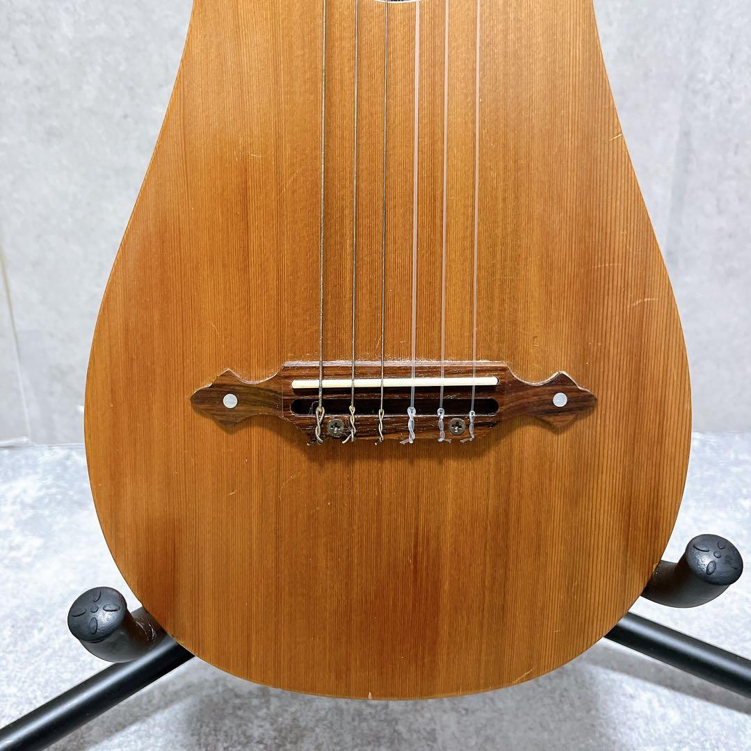 ギグパッカー GPC-Ⅱ トラベルギター ミニ エレアコ GIGPACKER