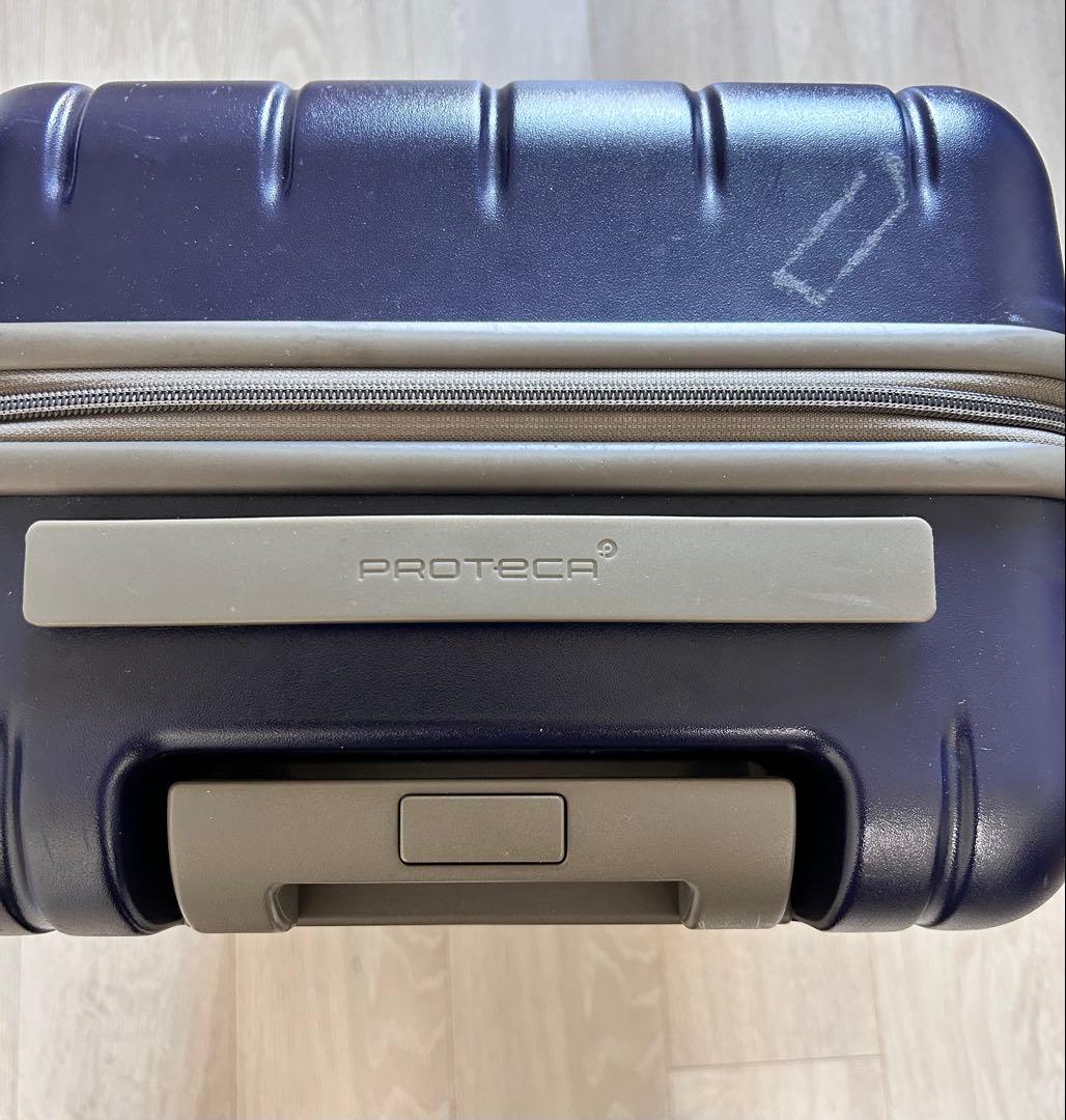PROTECA スーツケース 38L コズミックネイビー