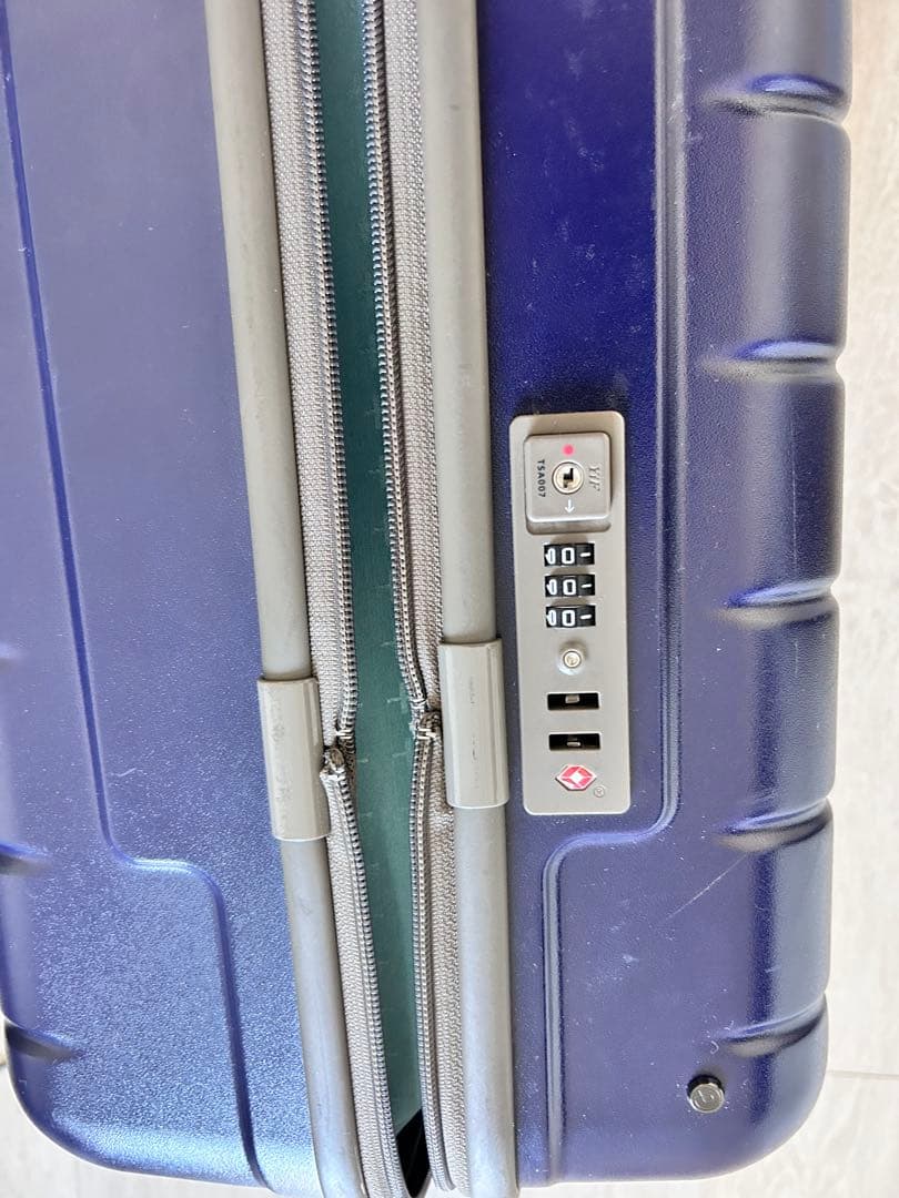 PROTECA スーツケース 38L コズミックネイビー