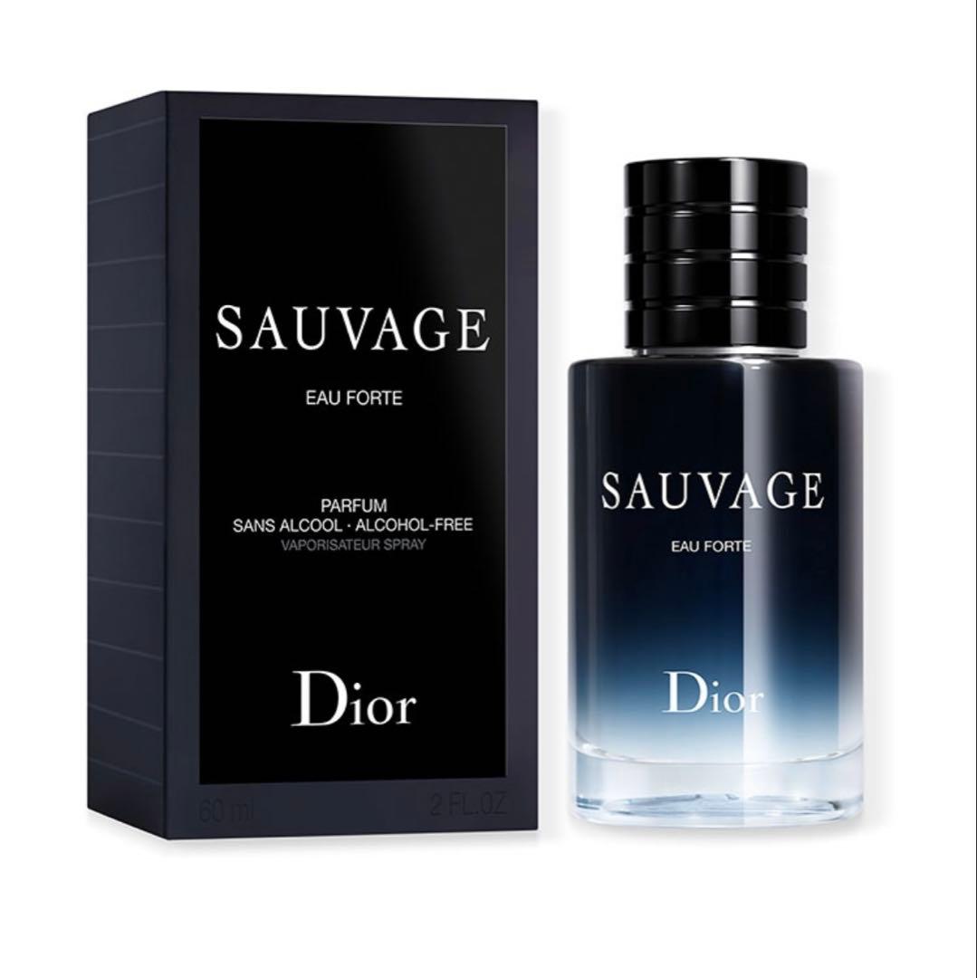 【新品未使用】ディオール　ソヴァージュ　オーフォルト60ml