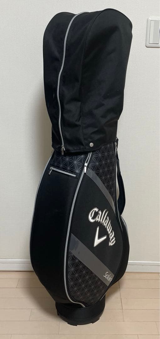 キャロウェイ　キャディバッグ　女性用