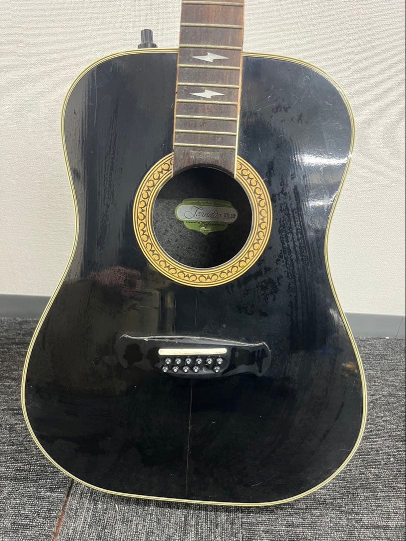 Morris Tornado XX-12 トルネード アコースティック ギター