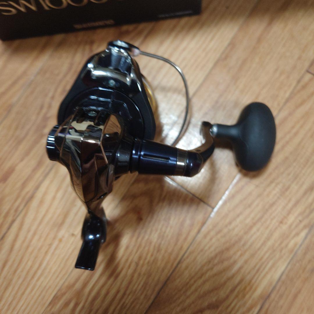 【シマノ】SHIMANO STELLA sw