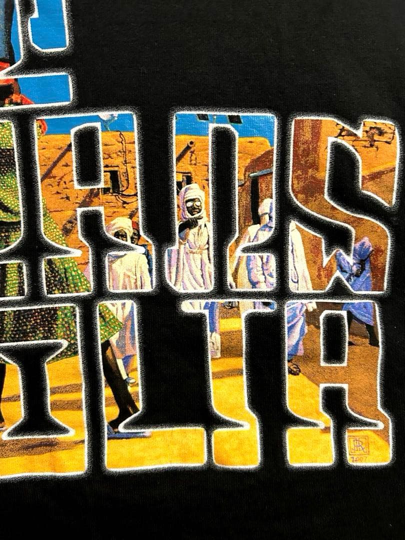 THE MARS VOLTA マーズ・ヴォルタ ゴリアテの混乱　2008