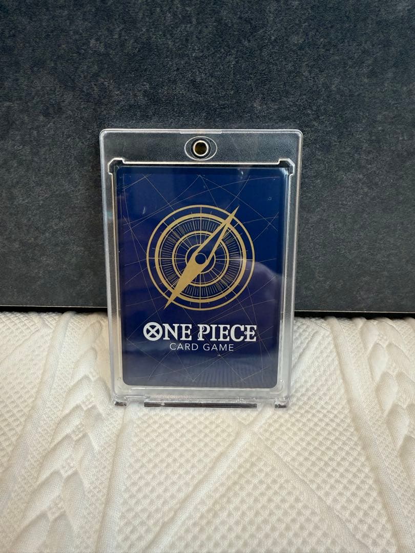 ONE PIECEカードセット ボニー、ゾロ、ロブルッチ