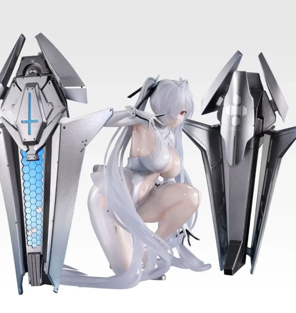 勝利の女神 nikke　CHAPTER6　一番くじ　B賞　シンデレラ　フィギュア