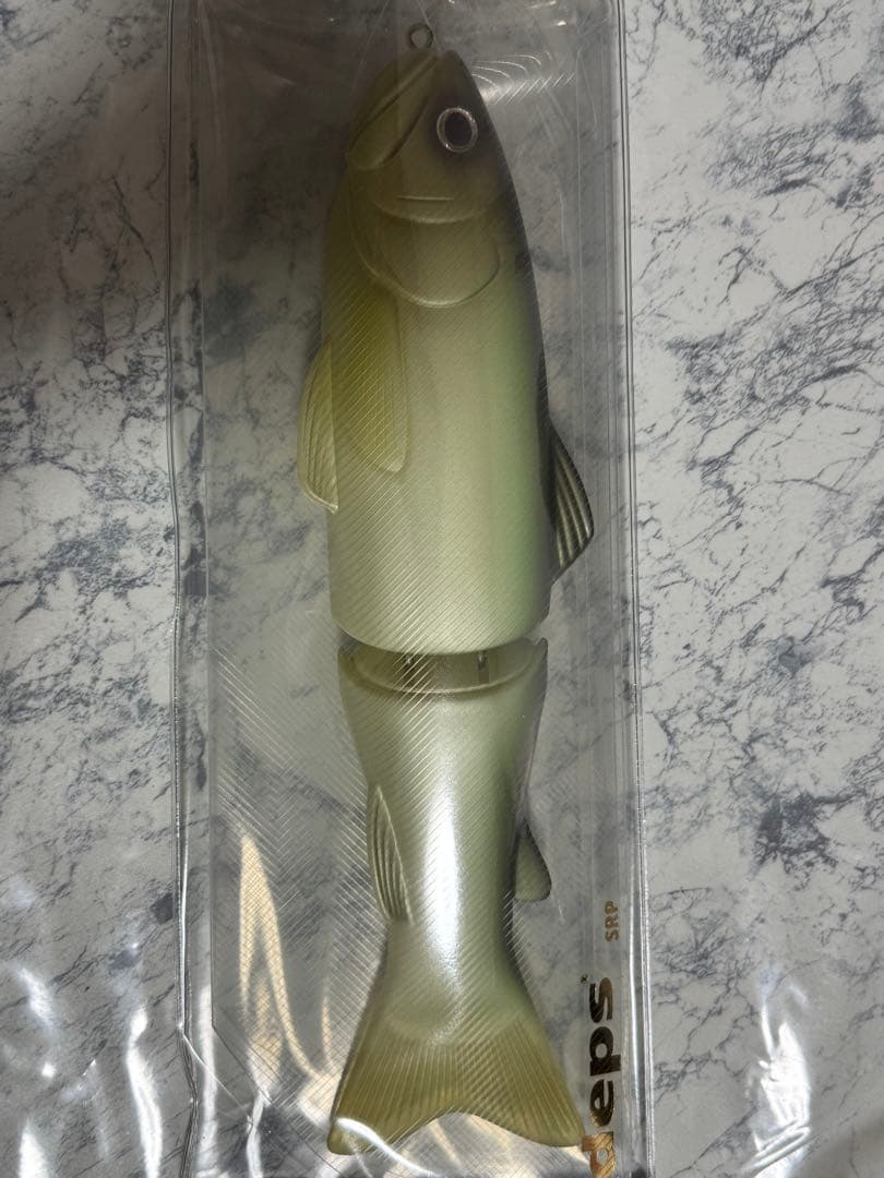 デプス　スライドスイマー300