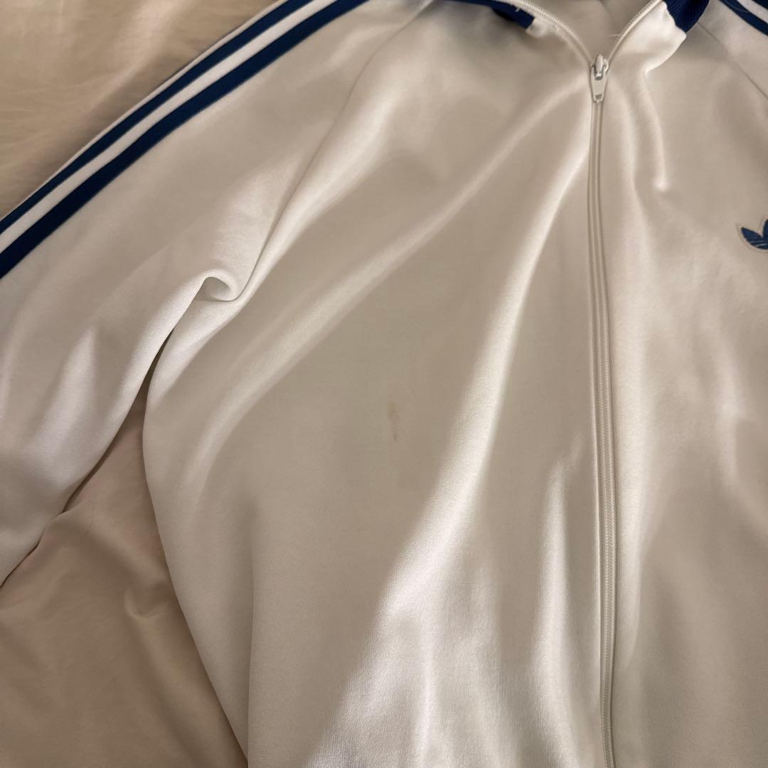 adidas ads-4f 4号　オールドアディダス　ジャージ