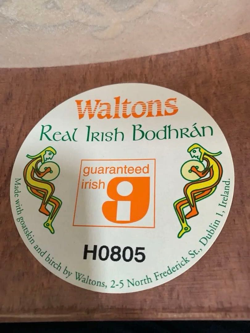 アイルランドドラム