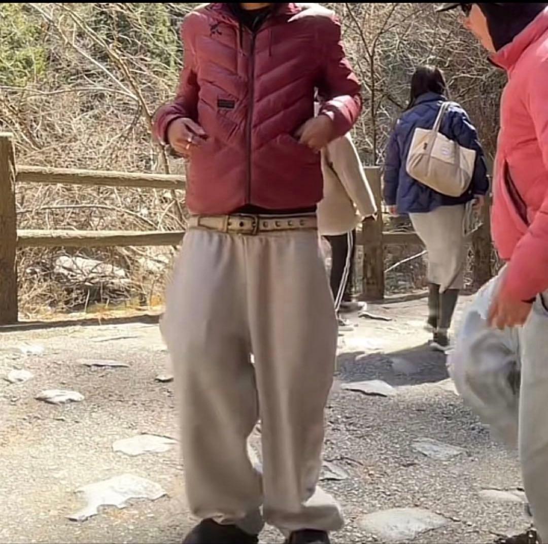 ジャケット・アウター OKALEY Down Jacket Pink a archive