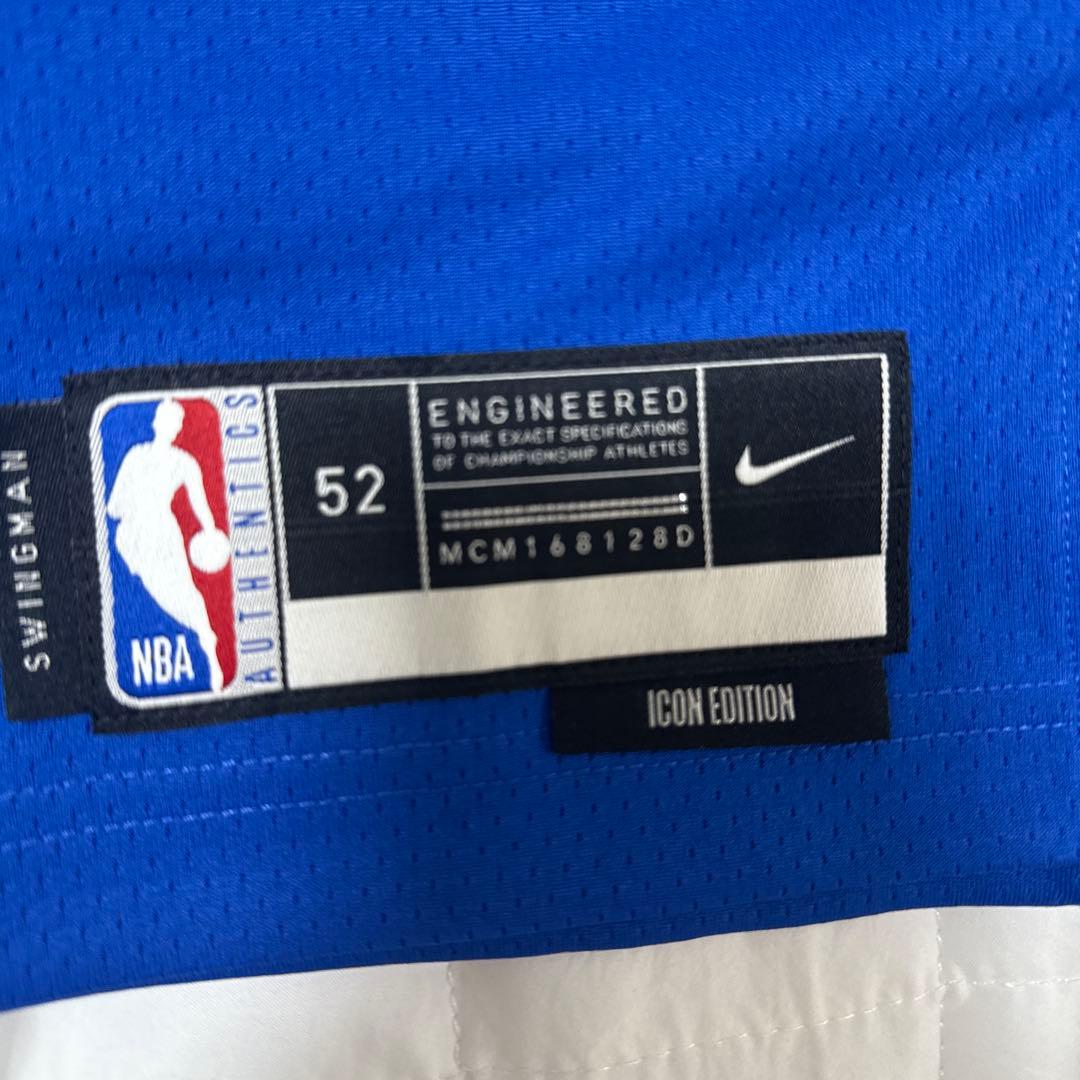 nbaサイン入りユニフォーム ルカドンチッチ