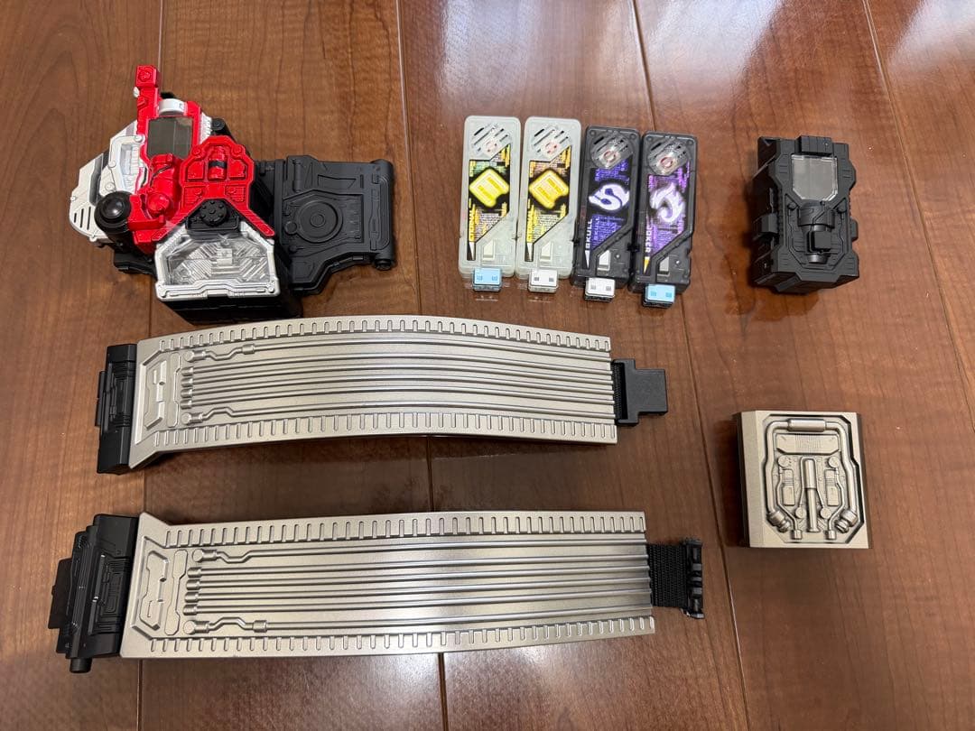 CSM ロストドライバー ver.1.5