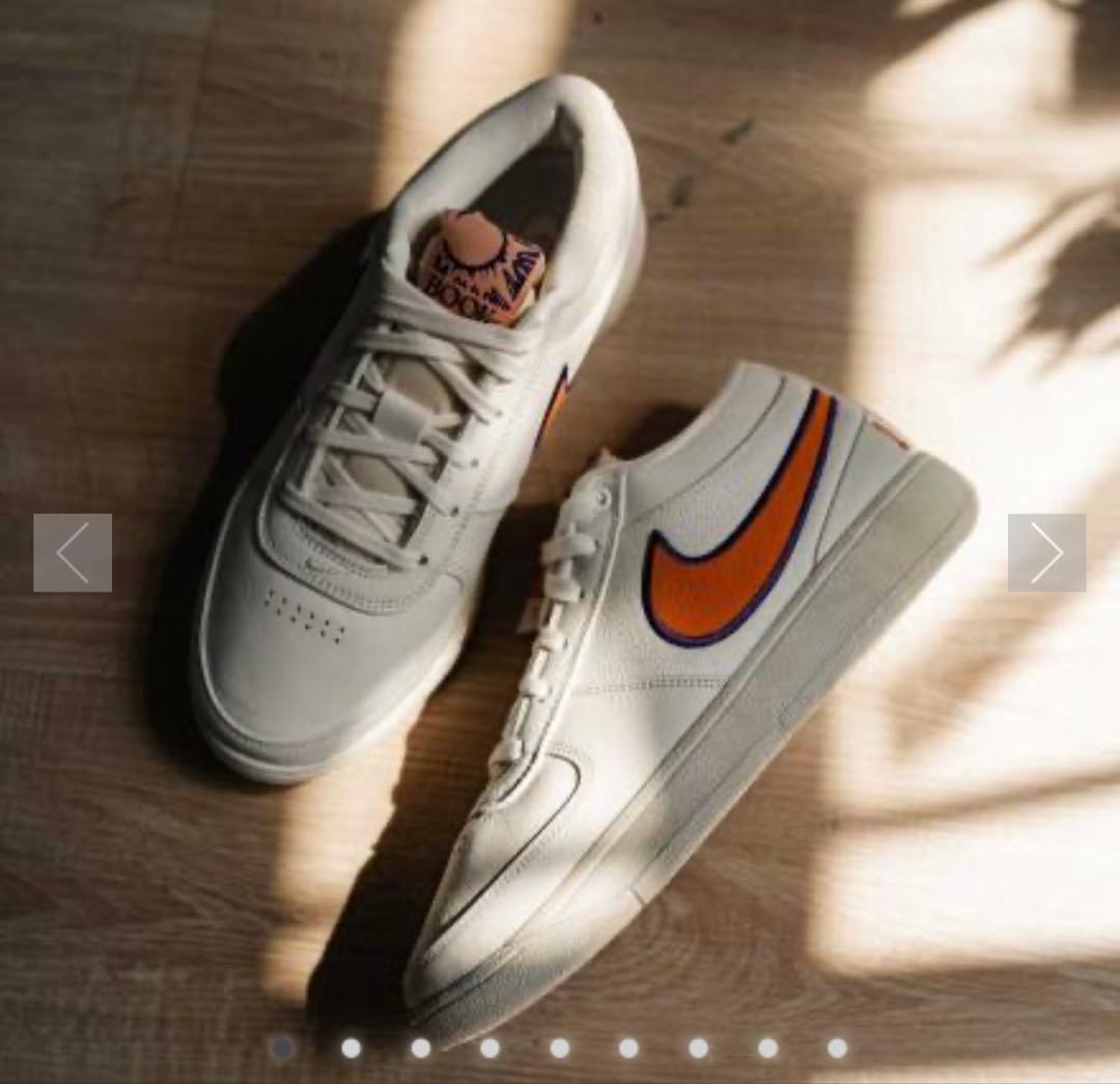 NIKE BOOK1 ブック1 VALLEY 25.5