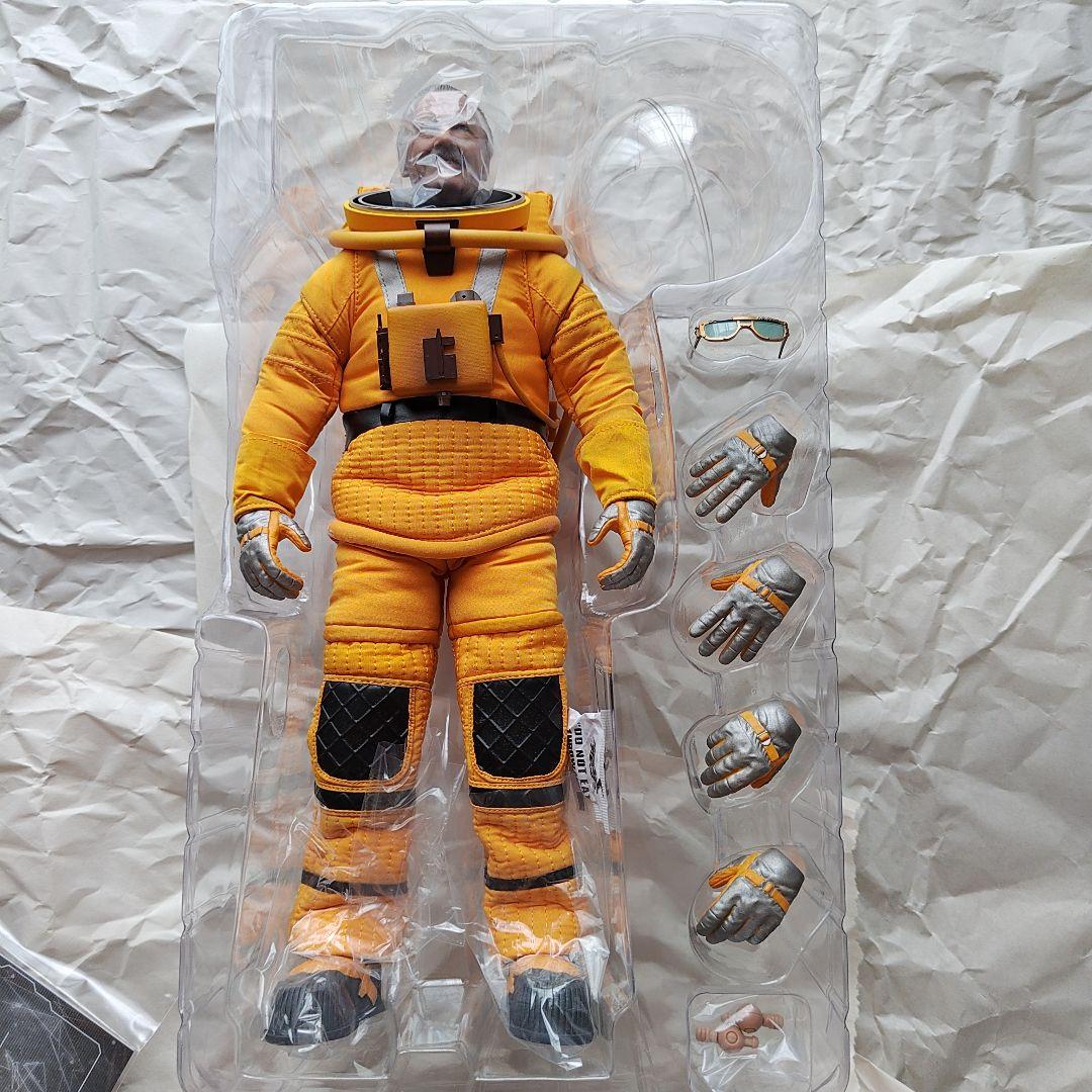 ホットトイズ　mms545　スタン・リー　ガーディアンオブザ・ギャラクシー2