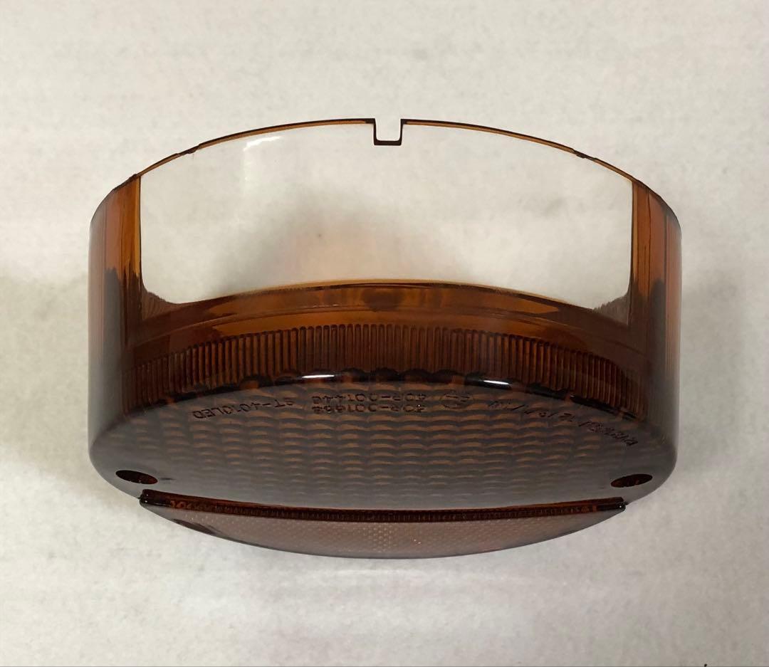 Z1 Z2 テール　ウインカー　レンズ　ブラウン　スモーク　クリア　Z2テール