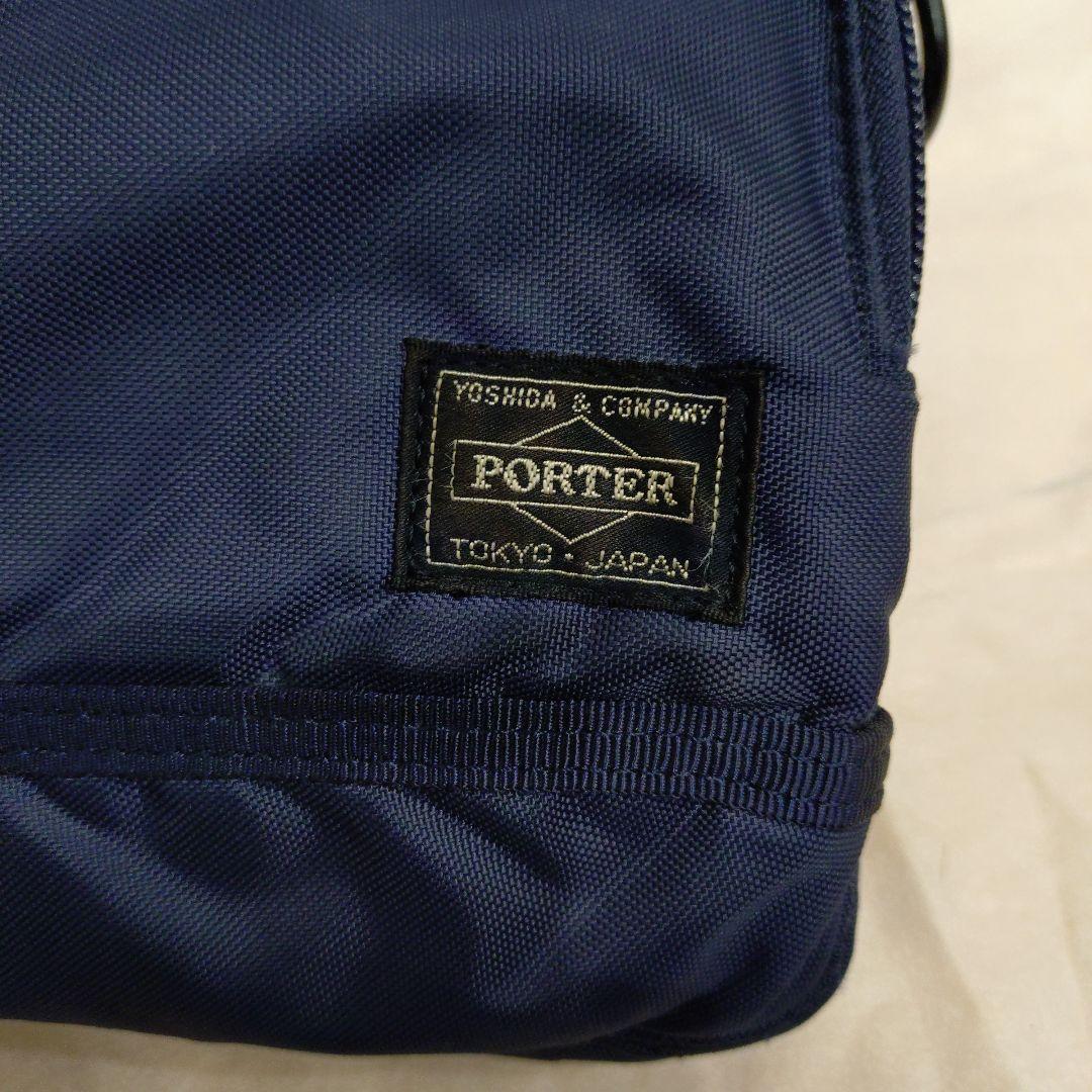 【極美品】PORTER FLASH ポーター フラッシュ ショルダーバッグ