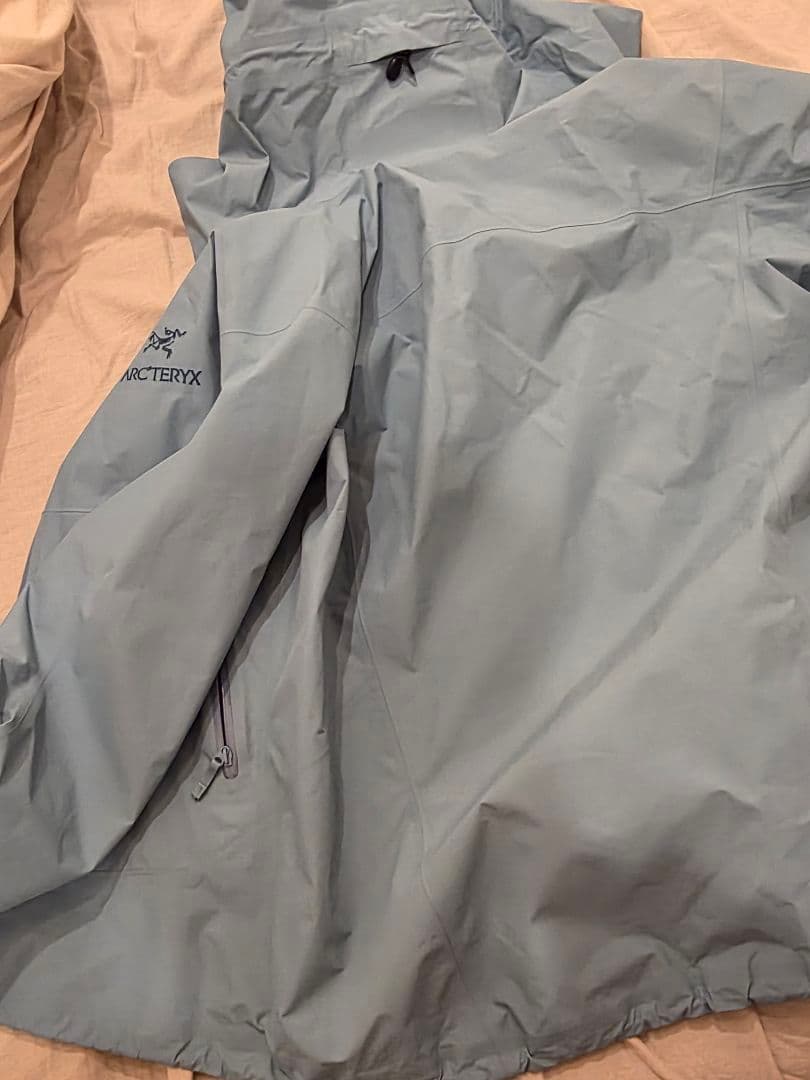 ARC'TERYX アークテリクス Zeta SL Jacket