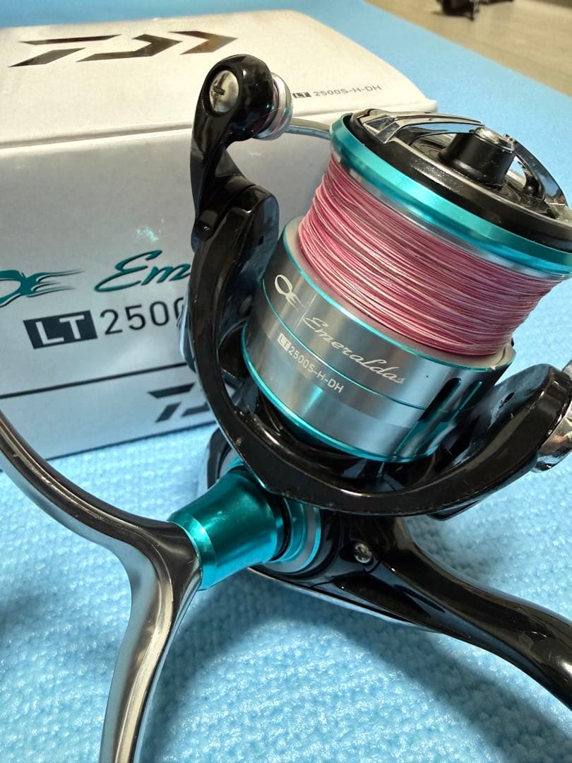 ダイワ エメラルダス 19,Emeraldas LT2500S-H-DH