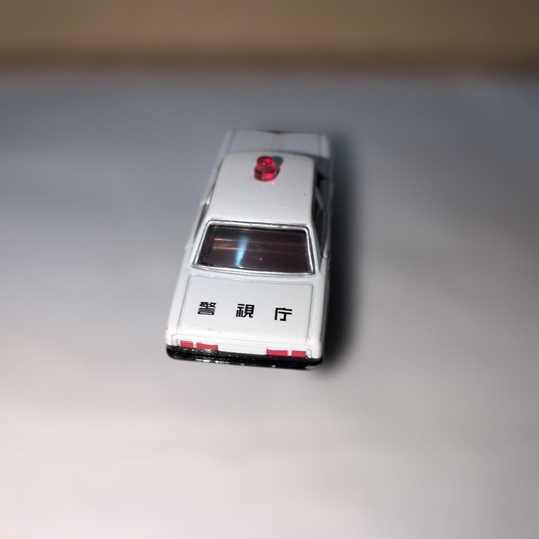 トミカ 　トヨタ　クラウン　パトカー(警視庁)