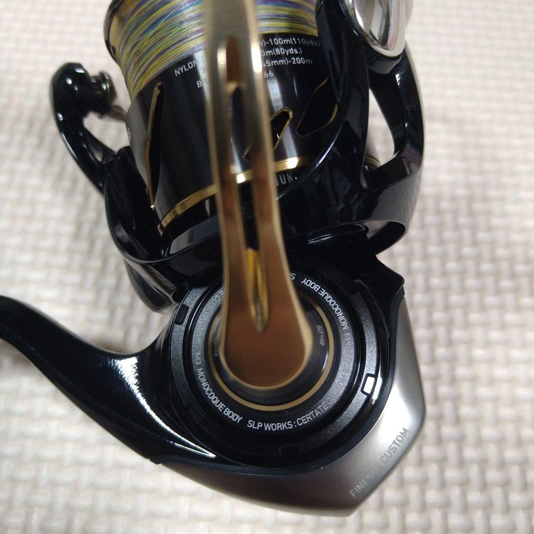 新品未使用24セルテート カスタムボディ ST FC LT2000-P-SLPW