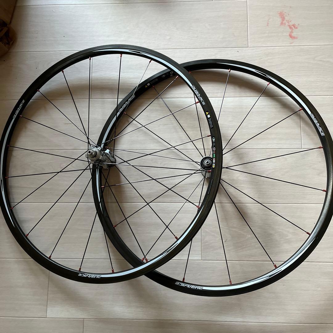 Shimano DURA-ACE WH-7850 ホイールセット