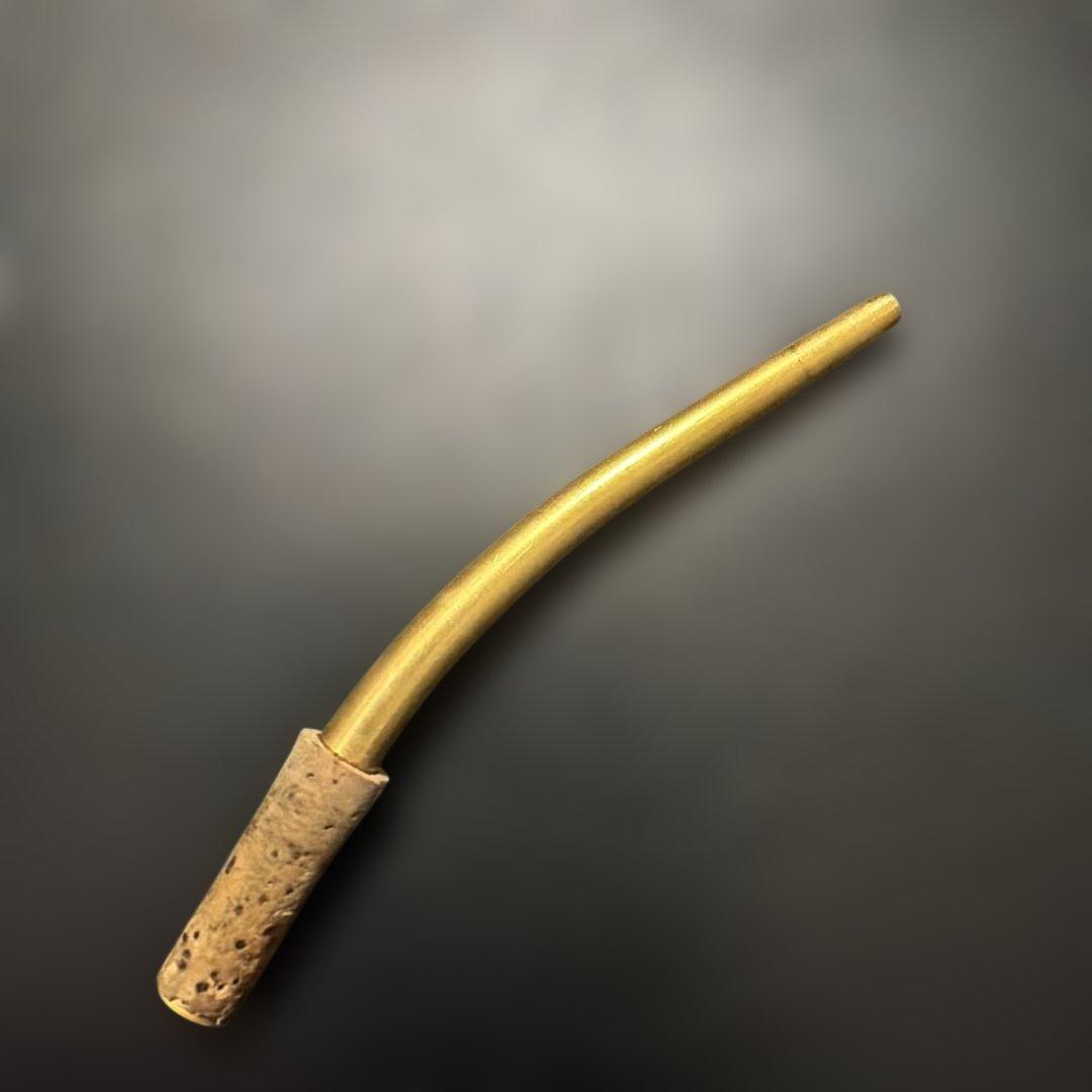 【金メッキ】イングリッシュホルン　アングレ　ボーカル　美品