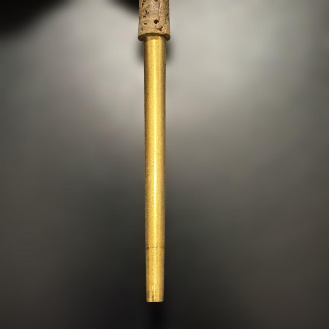 【金メッキ】イングリッシュホルン　アングレ　ボーカル　美品