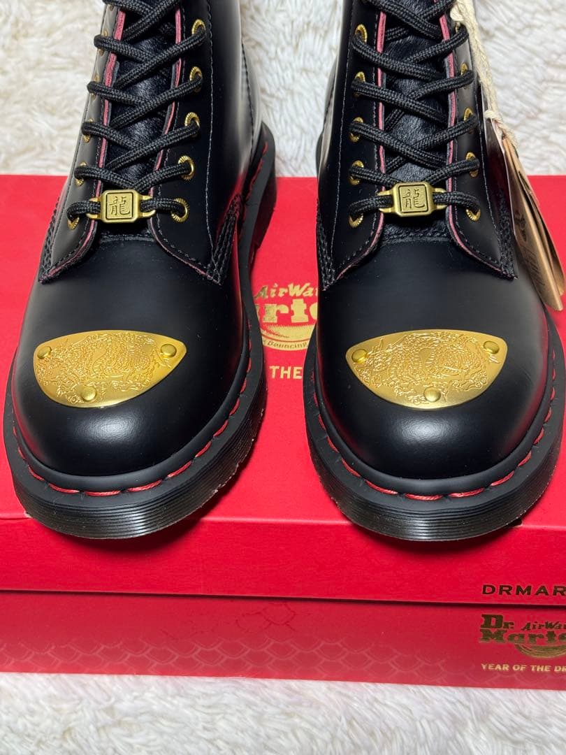 【新品未使用】Dr. Martens 1460YOTD 8ホールブーツ