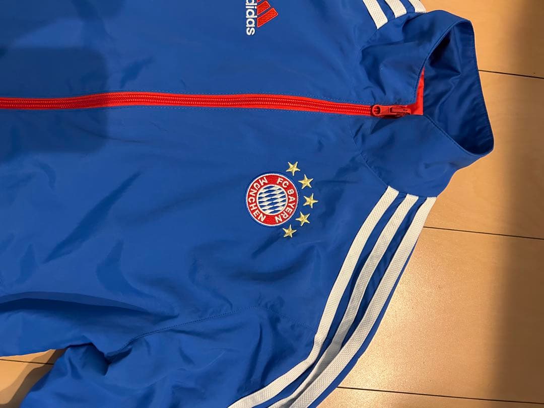adidas バイエルン・ミュンヘン 22/23 激レア　美品　サッカー