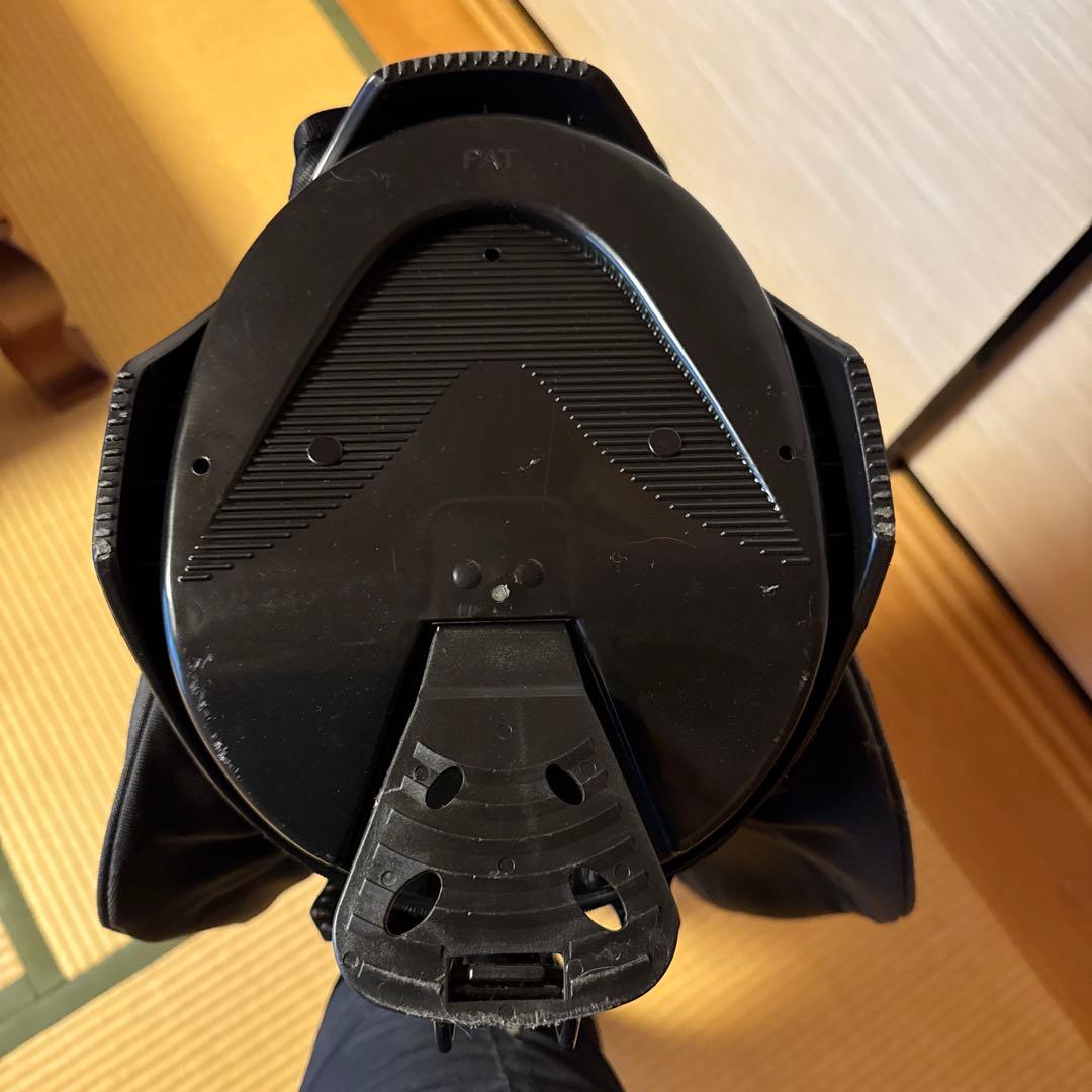 BRIEFING キャディバッグ CR-4 スタンド付き グレー