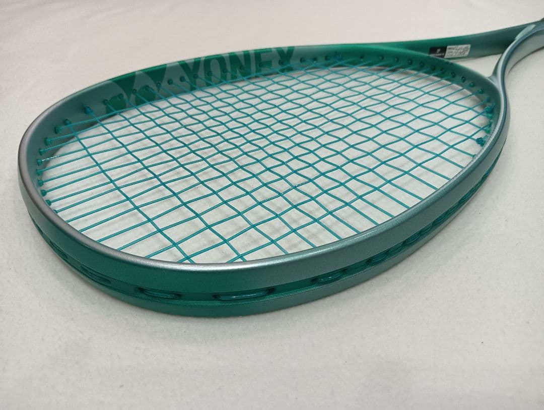 YONEX 02-VR7VS カスタムフィット　テニスラケット 専用ケース付き