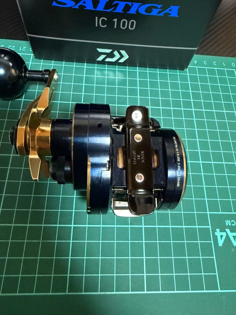 ２１ＳＡＬＴＩＧＡ　ＩＣ　１００