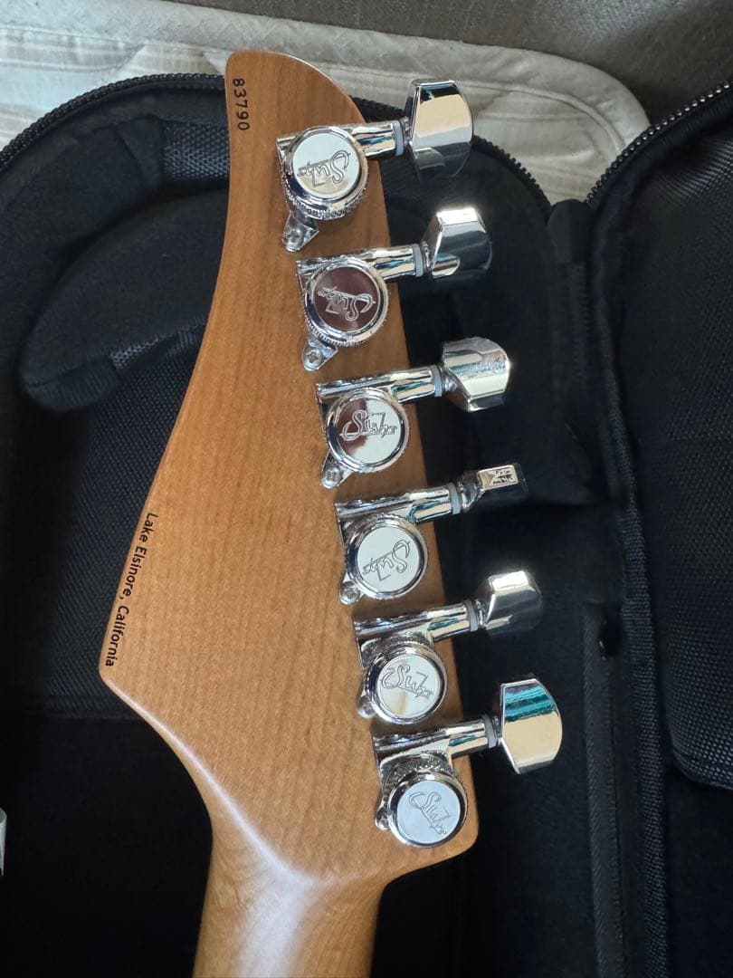 ギター suhr JE-Line Modern Plus