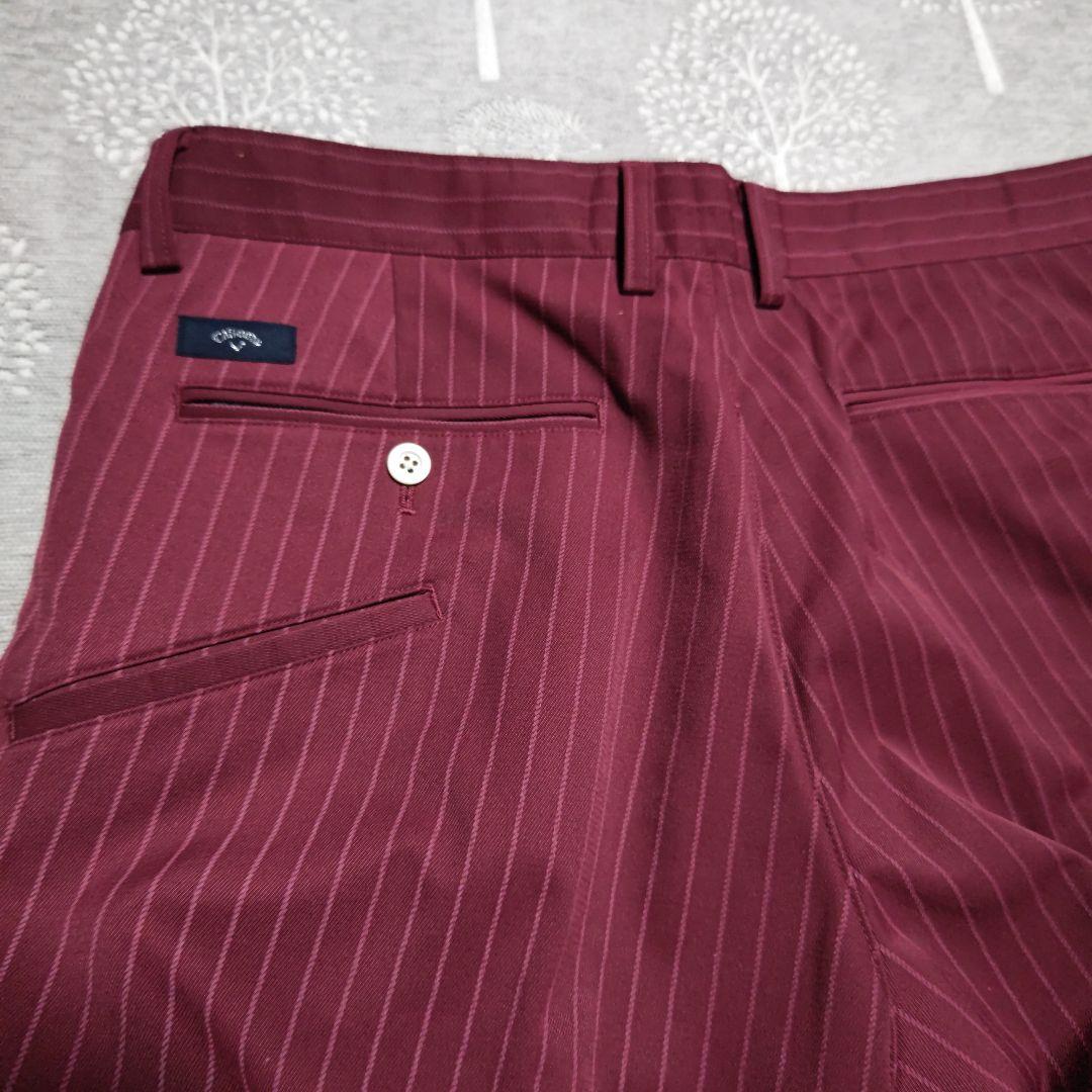 よしょ キャロウェイ ゴルフパンツ ２枚セット