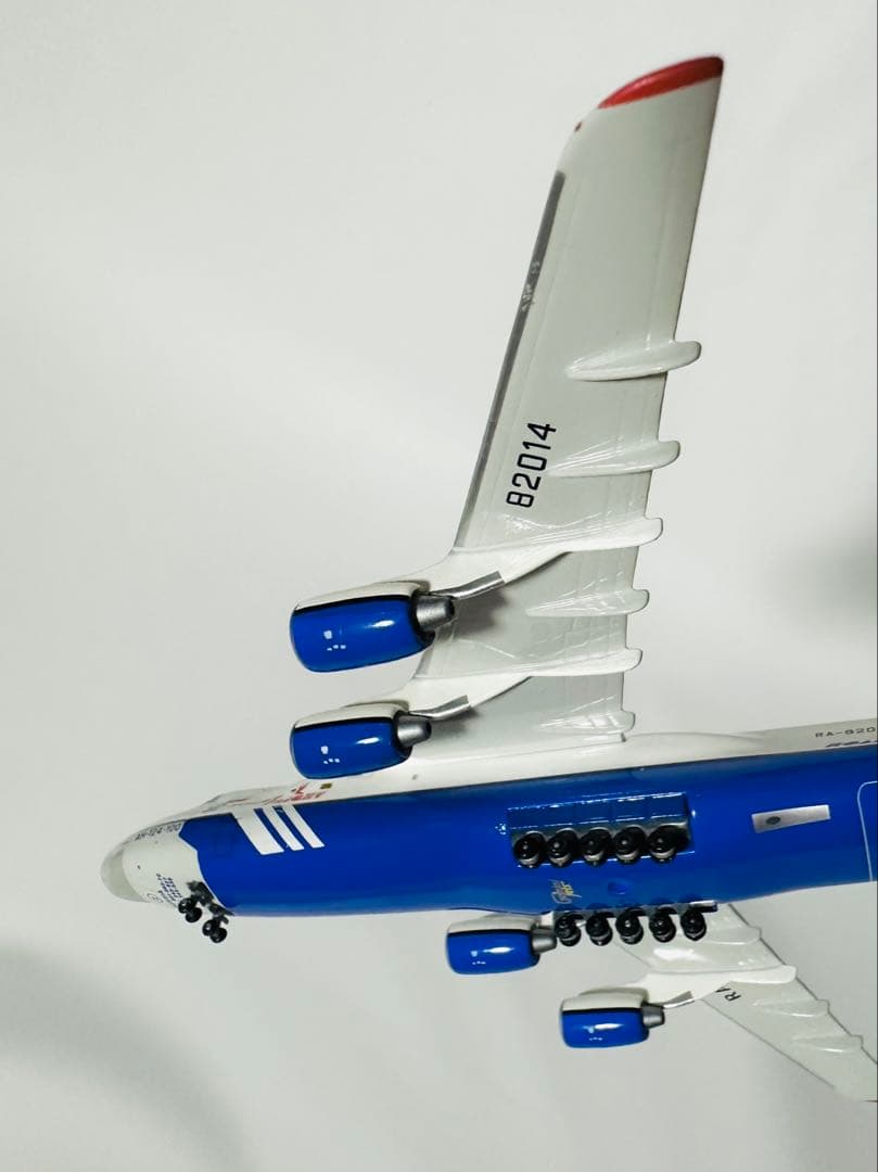 航空機・ヘリコプター Gemini 1/400 ANTONOV AN-124