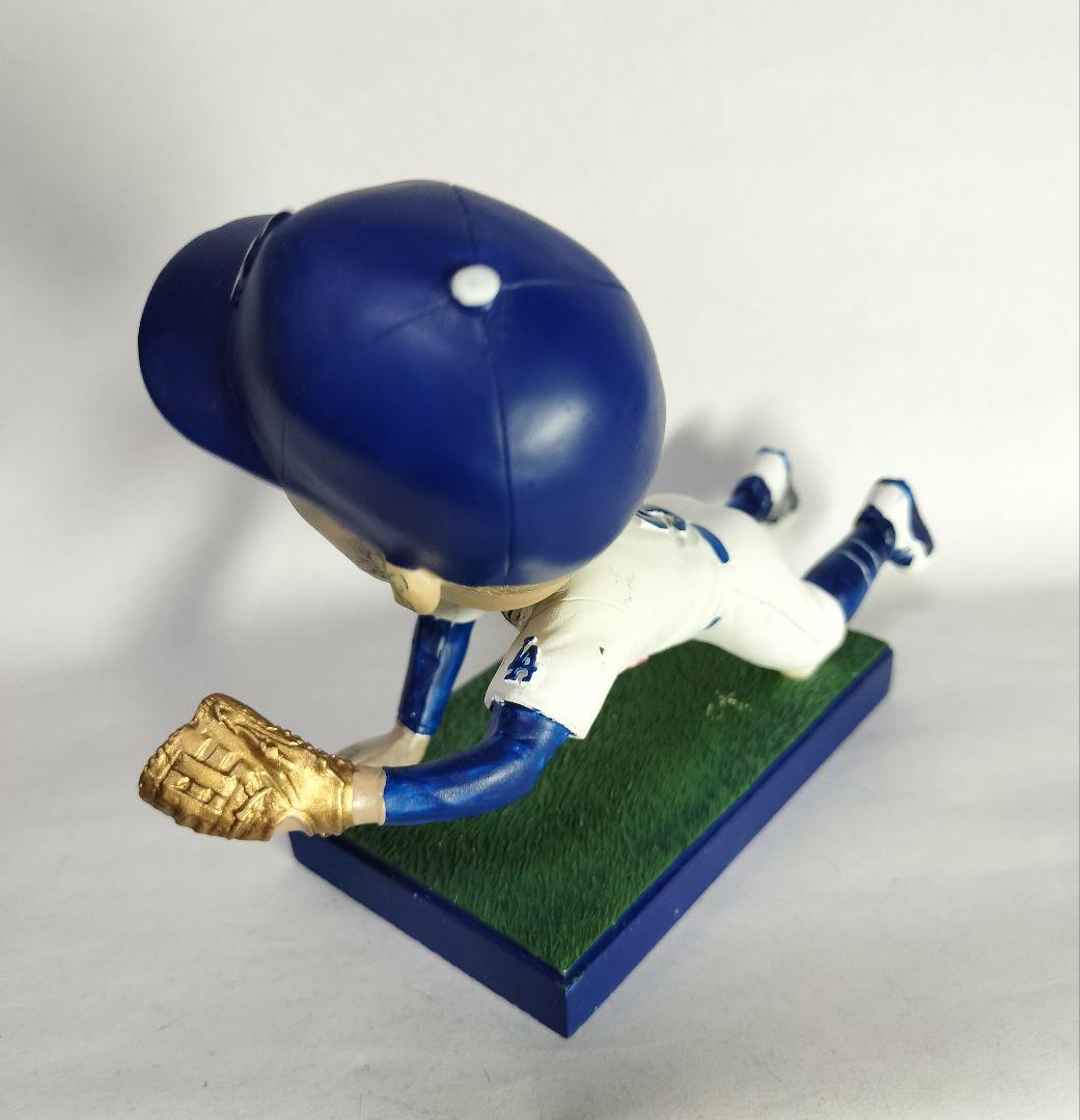 ムーキー・ベッツ／”ゴールドグラブ賞”ボブルヘッド人形 (2023／ドジャース）