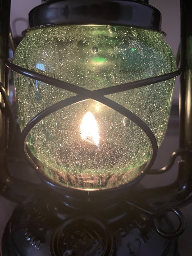 k*u様 ＳomＡbitoソマビトＧlass glove lantern3Ｄ