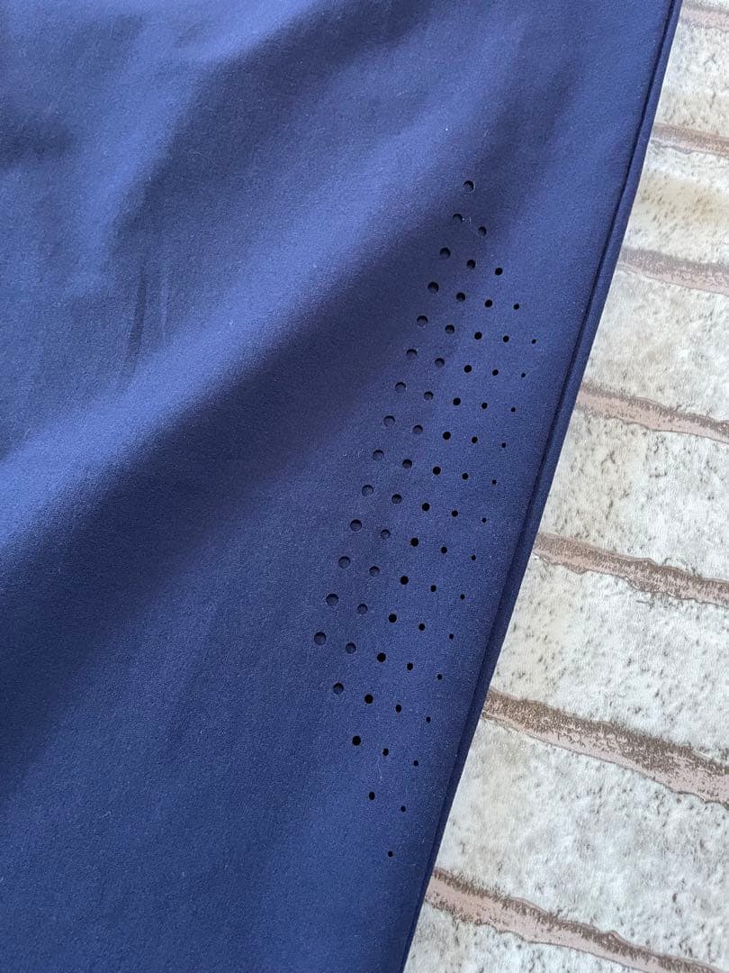 【超美品】RLXラルフローレン パンツ ストレッチ ネイビー M