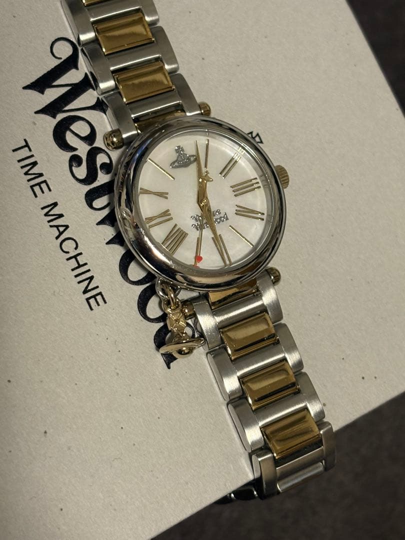 vivian westwood時計