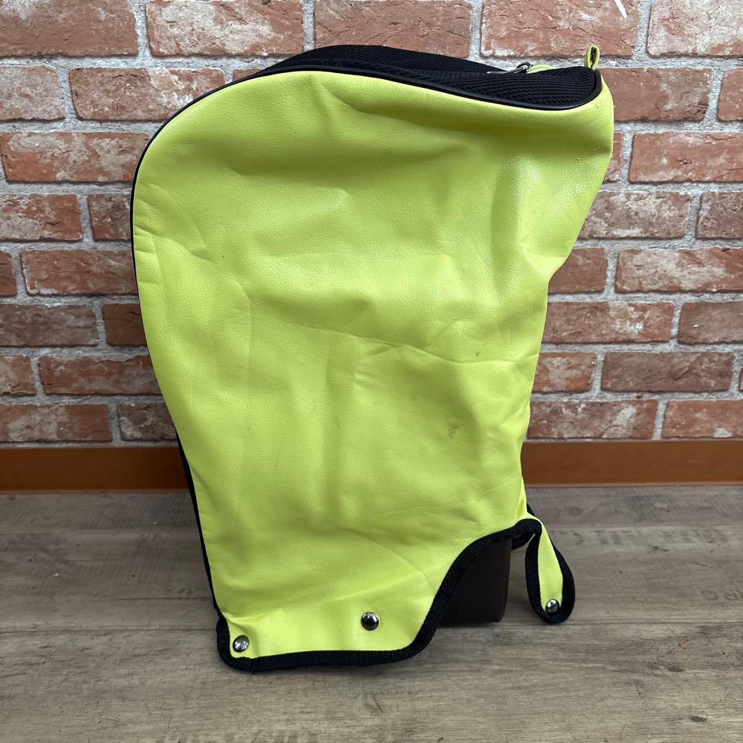 ‼️ホンマ スタンド式 キャディバッグ イエロー‼️