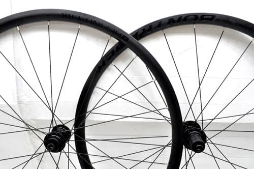 BONTRAGER AFFINITY TLR DISC 700C ホイール