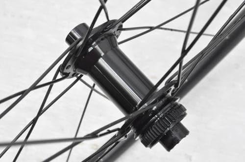 BONTRAGER AFFINITY TLR DISC 700C ホイール