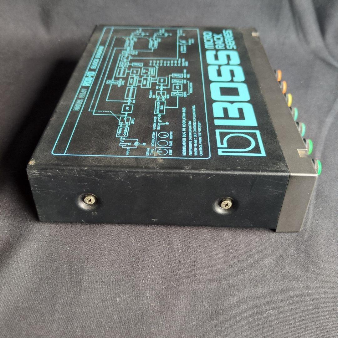 ギター BOSS RDD-10 Digital Delay