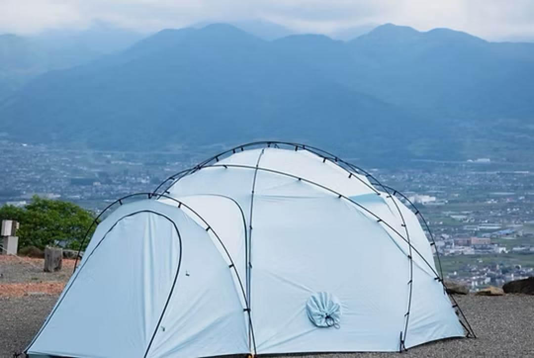 powtent ドームテント