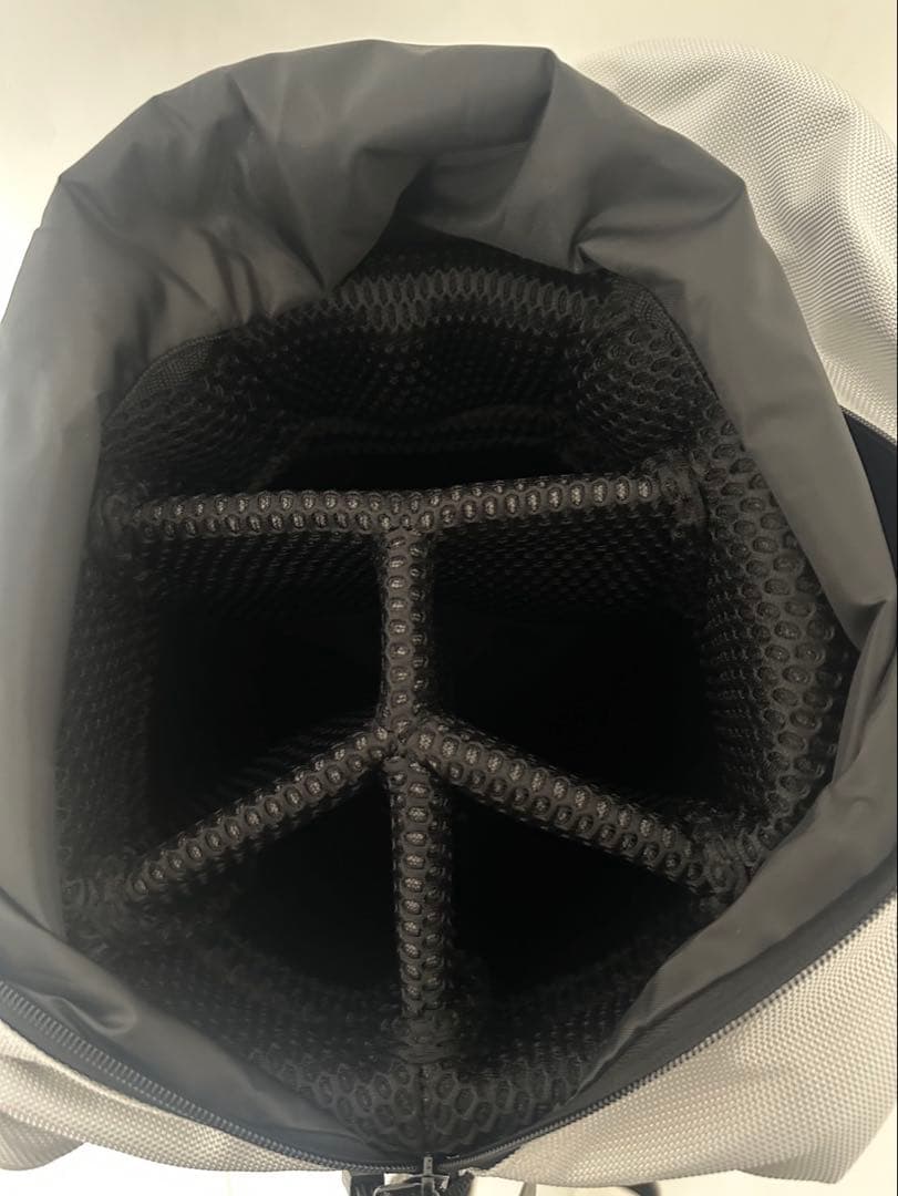 【新品未使用】Psycho Bunny キャディバッグ ホワイト