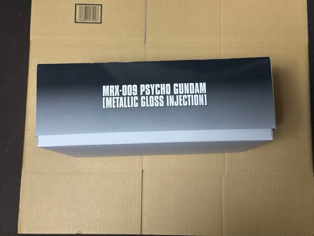 MRX-009 サイコガンダム メタリックグロス