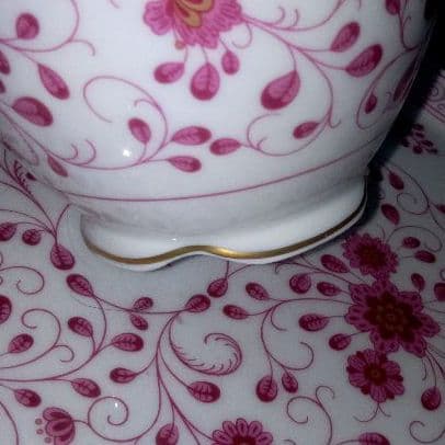 ミッタ―タイヒ リンドナー Lindner  バーバリア ティーセット